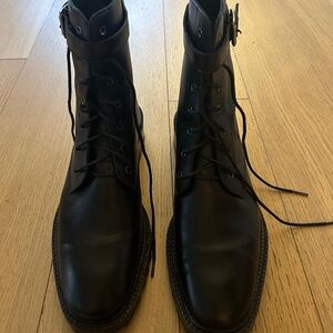 PRICE DROP - Rachel Comey Black combat boots